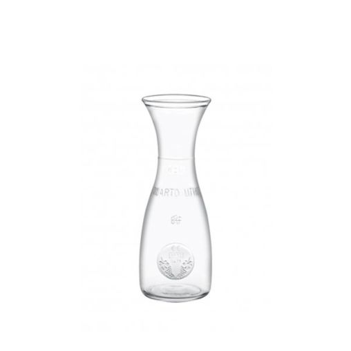 Carafe PZ Moulure Verre 25cl - Bormioli Rocco - Henri Julien