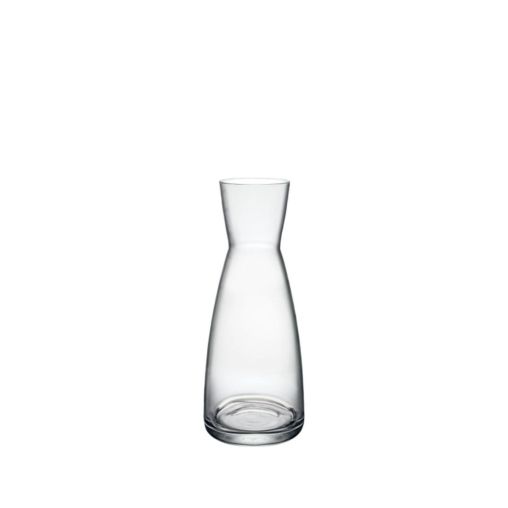 Carafe YPSILON Verre 28,5cl Ø68xh165mm  - Bormioli Rocco - Henri Julien