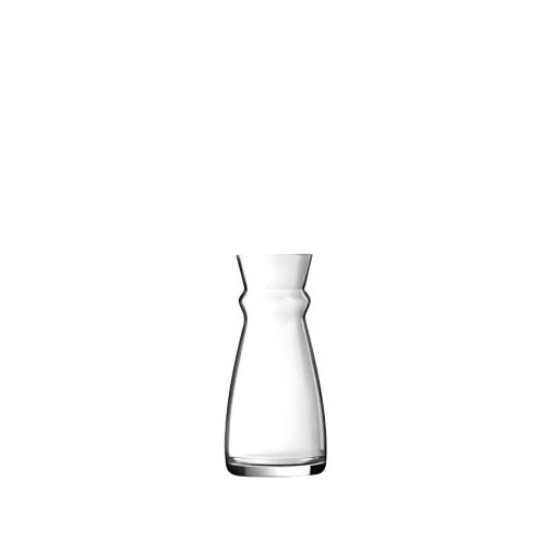 Carafe FLUID Verre 25cl Ø71xh135mm - Prix en baisse - Henri Julien