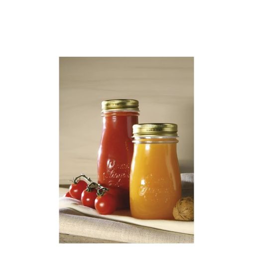 Bocal / Carafe 4 SAISONS 40cl - Bormioli Rocco - Henri Julien