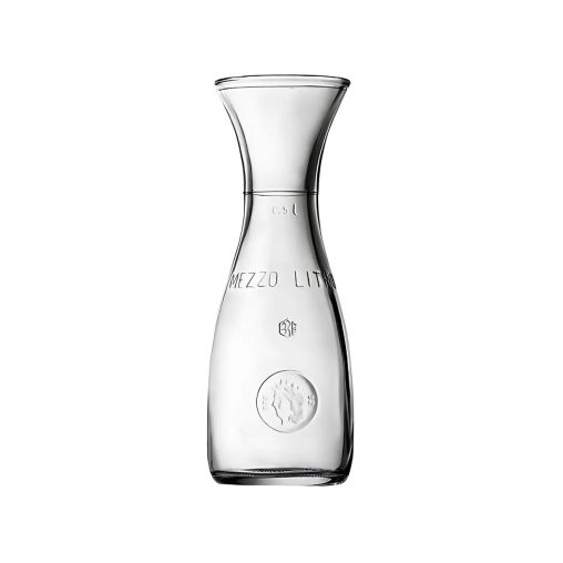 Carafe PZ Moulure Verre 50cl - Bormioli Rocco - Henri Julien