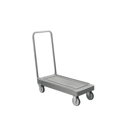 Chariot 'Rolliport' pour Conteneur isotherme Rieber - Henri Julien