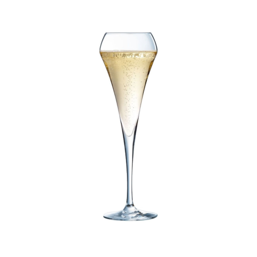 Flûte à Champagne Effervescent 20cl Open Up - Chef & Sommelier - Henri Julien
