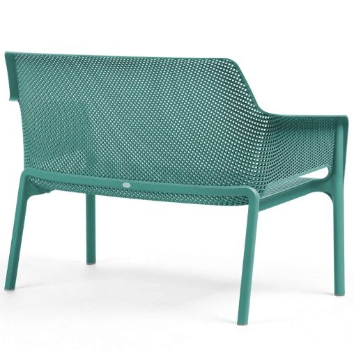 Banquette NET Polypropylène 116x70x86cm Jade - Nardi - Henri Julien