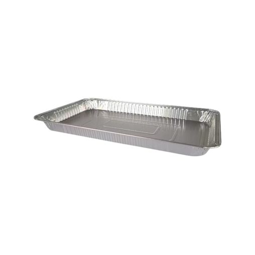 50 Barquettes Alu jetable Gastro GN1/1 - Henri Julien