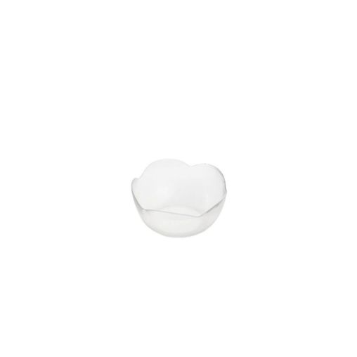 40 Mignardises Coupe LOTUS Ø65xh34mm PS Cristal - Henri Julien