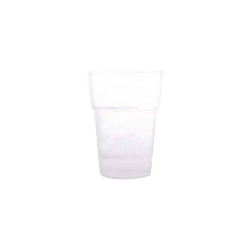 50 Gobelets PP réutilisable 33cl - Henri Julien