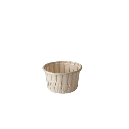 50 Ramequins en papier 105ml - Henri Julien