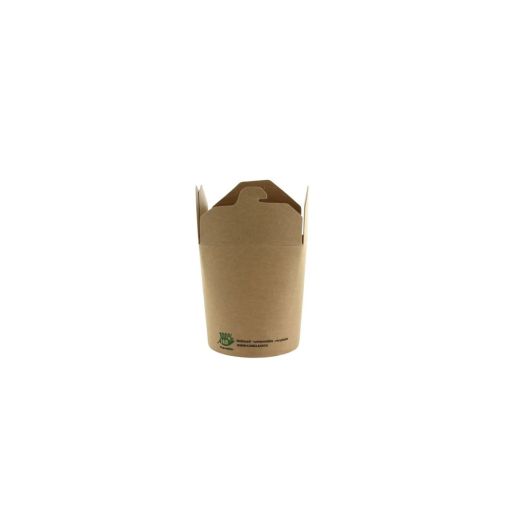 25 Snack Box 'Pure' 76cl Kraft - Henri Julien