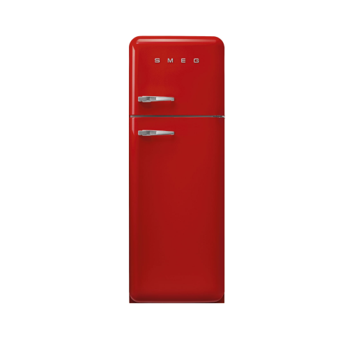 Réfrigérateur / Congélateur SMEG - Rouge - Henri Julien