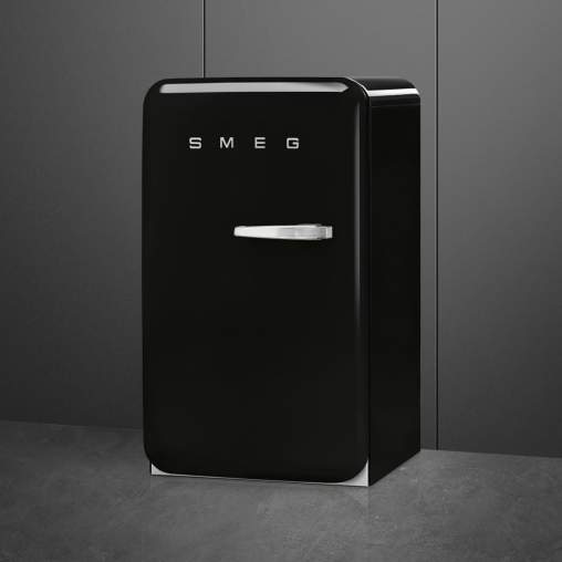 Mini Bar SMEG - Noir - Henri Julien