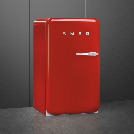 Mini Bar SMEG - Rouge - Henri Julien
