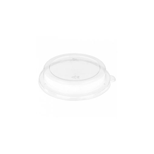 50 Couvercles Ø160mm PET Dôme - Henri Julien