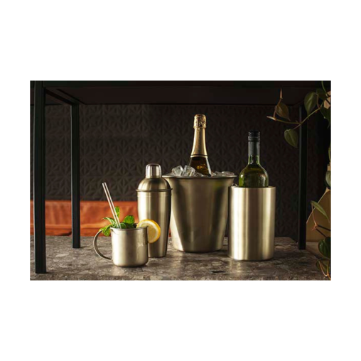 Rafraîchisseur de bouteille Ø12xh17cm - Prix en baisse - Henri Julien