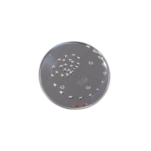 Disque Râpeur 2mm inox pour Combiné Cutter Coupe légumes Waring - Henri Julien