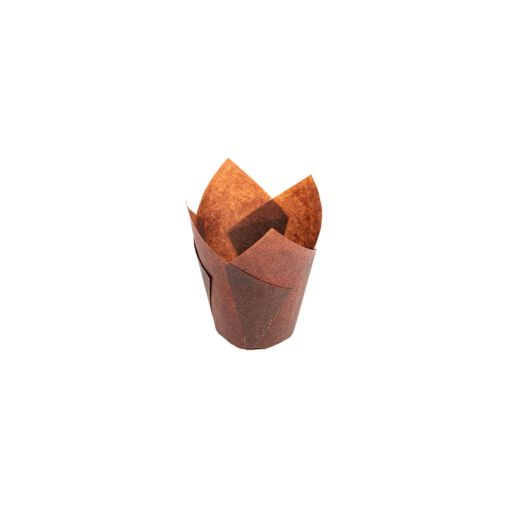 200 Caissettes Tulipe 'Muffin' - Prix en baisse - Henri Julien