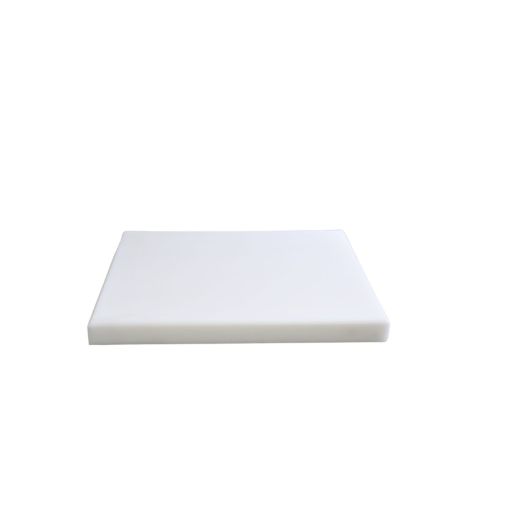 Planche à Découper 'Type Billot' 50X40 Blanc - Henri Julien
