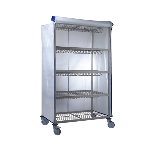Housse de Protection PVC pour Chariot de Séchage - Henri Julien