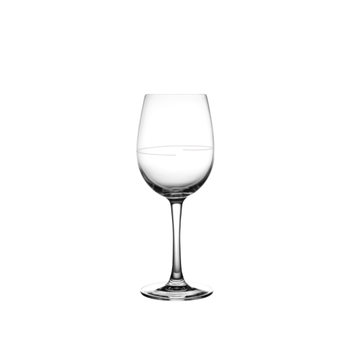Cabernet Tulipe 35cl Gravure Ellipse - Chef & Sommelier - Henri Julien