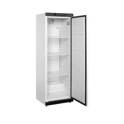 Armoire Positive TEFCOLD 400L - 1 Porte Blanche - Henri Julien