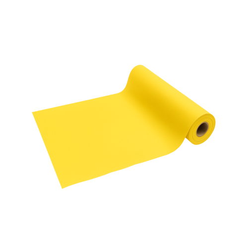 Rouleau tête à tête Spunbond 48m - 40 formats 120x40cm Jaune - Henri Julien