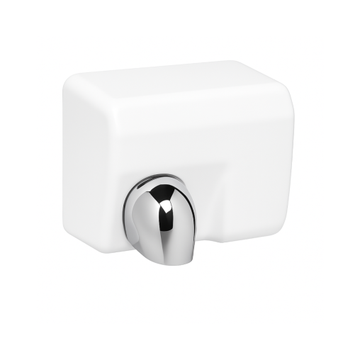 Sèche Mains automatique Turbo Acier Blanc 2300 Watts - Henri Julien