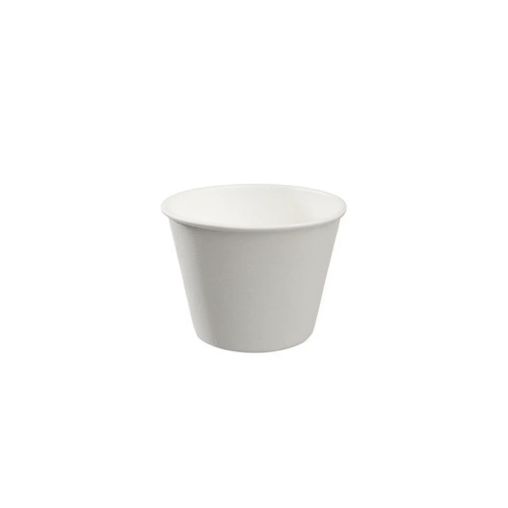 50 Bols Biodégradable Ø100xh85mm - Henri Julien