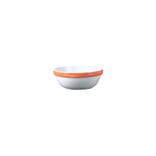 Saladier rond RESTAURANT BRUSH Ø120mm Orange - Prix en baisse - Henri Julien