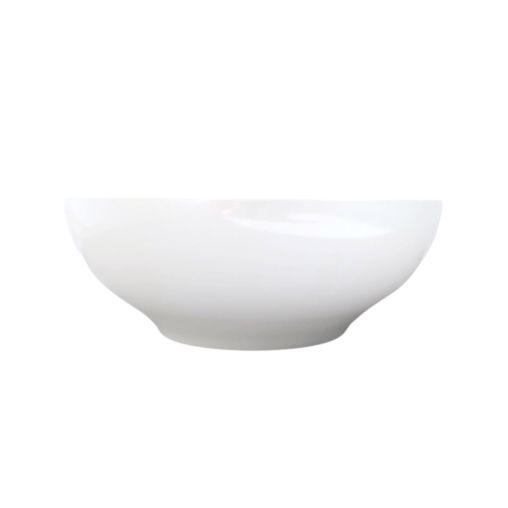 Saladier Mélamine ø260mm Blanc - Pujadas - Henri Julien