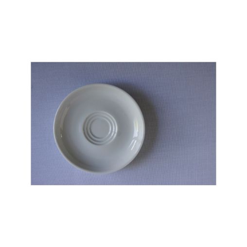 Soucoupe déjeuner Rome ø150mm - Henri Julien