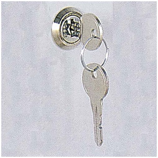 Serrure sécurité pour Meubles inox - Henri Julien
