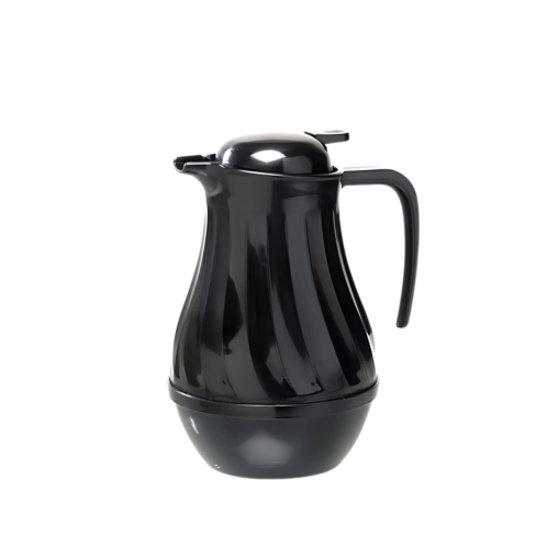 Pichet Torsadé isotherme 0,6L Noir - Henri Julien