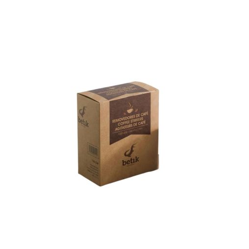 1000 Spatules Agitateur pour boissons L140mm Bois PURE - Prix en baisse - Henri Julien