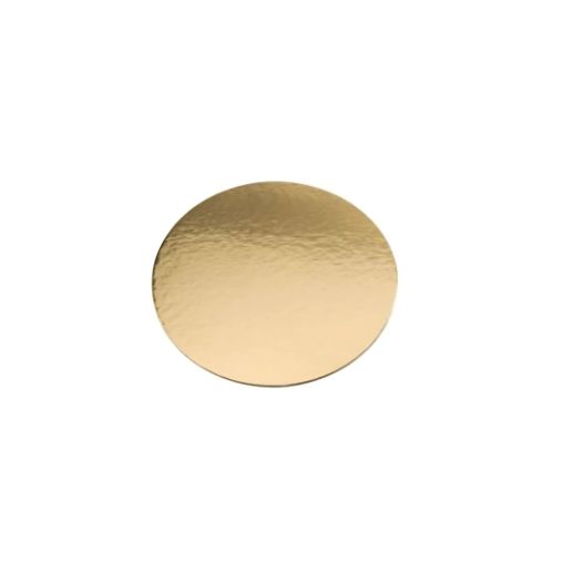Rond Or ø260mm - Prix en baisse - Henri Julien