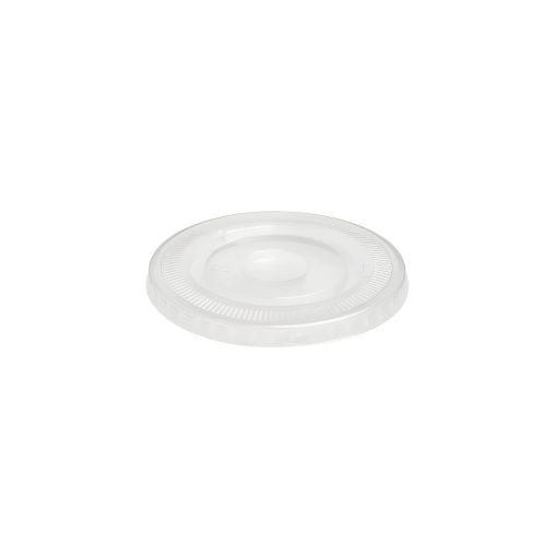 50 Couvercles Plat pour Coupe à Glace jetable - Henri Julien