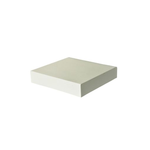 50 Boîtes à Tarte/Pâtissier Carton blanc 290x290xh50 - Henri Julien