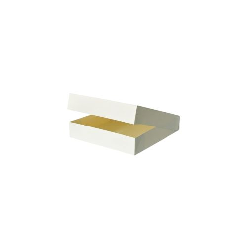 50 Boîtes haute à Entremets Carton blanc 200x200 - Henri Julien