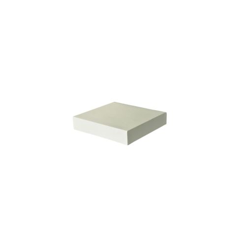 50 Boîtes haute à Entremets Carton blanc 200x200 - Henri Julien