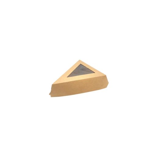 125 Boîtes Triangle en Carton 170x140x60mm - Henri Julien