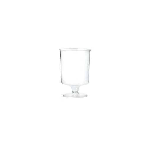 Verre à pied jetable 17cl - Henri Julien