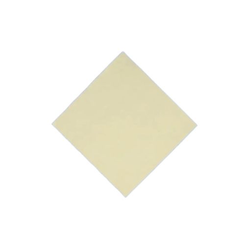1200 Serviettes 2 épaisseurs DOUBLE POINT 38x38cm Ivoire - Henri Julien