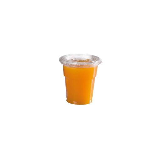 50 Gobelets Transparent Boissons Froides OASIS 25cl - Henri Julien