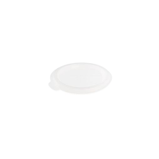 100 Couvercles Translucide pour Bols jetables - Henri Julien