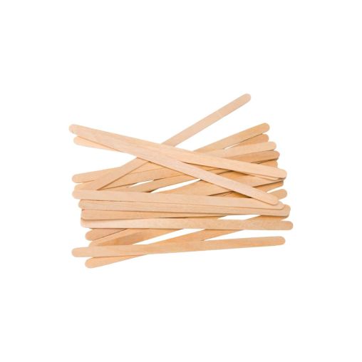1000 Spatules Agitateur pour boissons L140mm Bois PURE - Prix en baisse - Henri Julien