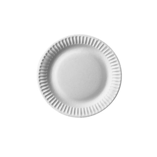 2000 Assiettes Plate ø150mm Carton Fort - Henri Julien