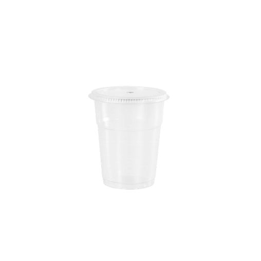 50 Gobelets Transparent Boissons Froides OASIS 30cl - Henri Julien