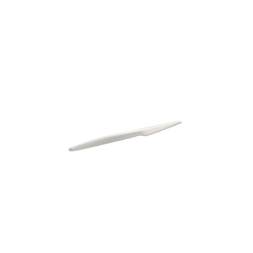 50 Couteaux compostable Papier FSC - Henri Julien