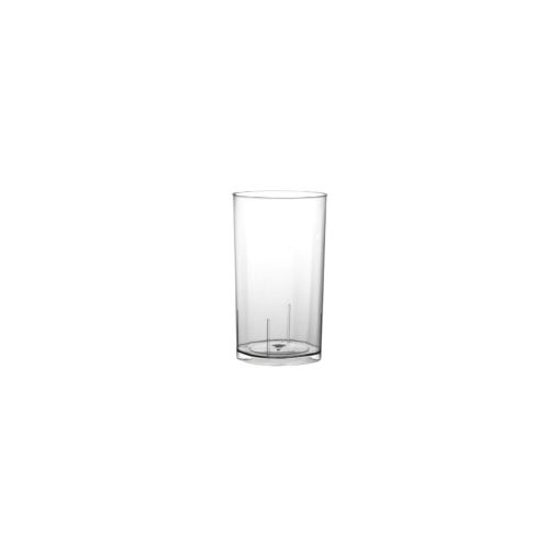 10 Gobelets Tubo jetable 20cl - Henri Julien