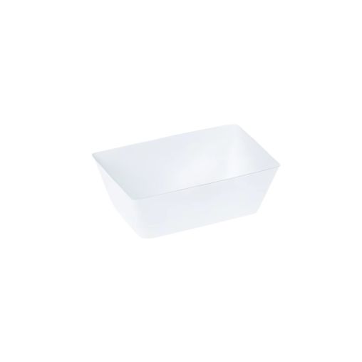 100 Ramequins rectangle biodégradable 230ml - Prix en baisse - Henri Julien