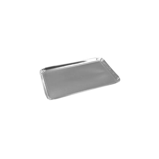 25 Plateaux de réception Traiteur 420x280 Argent - Prix en baisse - Henri Julien